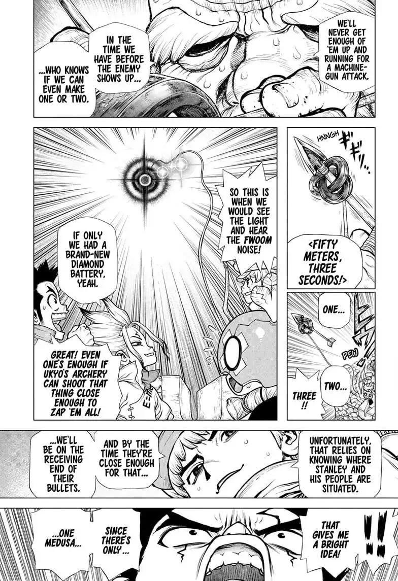 Dr. Stone Chapter 184 13